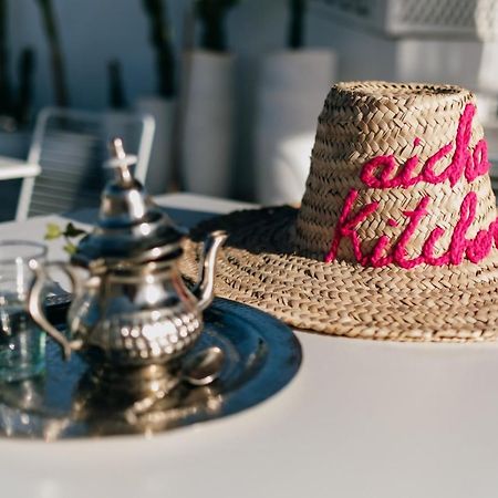 Riad Aicha Kitchen Marrakesh Eksteriør billede