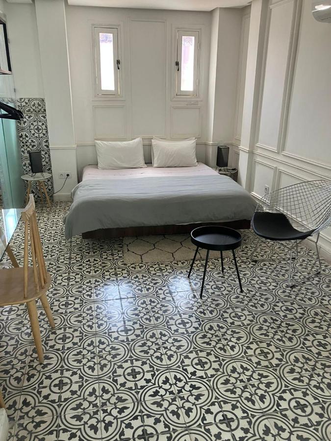 Riad Aicha Kitchen Marrakesh Eksteriør billede