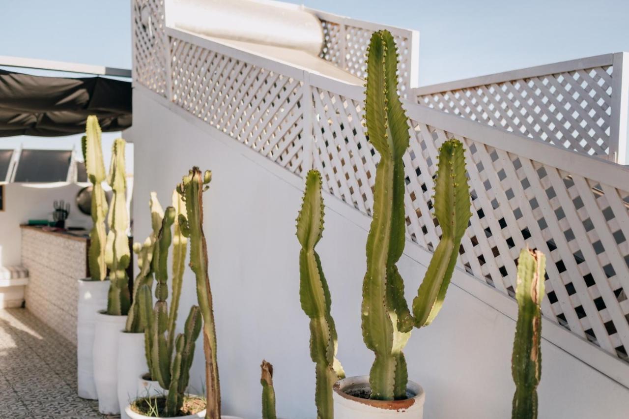 Riad Aicha Kitchen Marrakesh Eksteriør billede